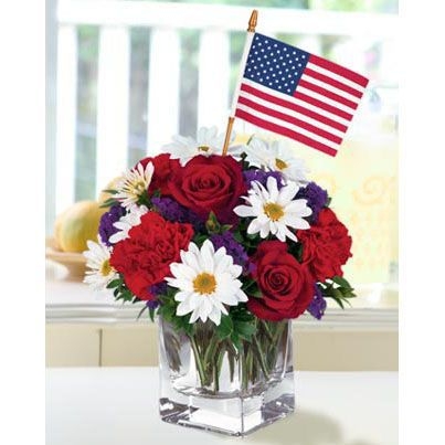 Celebrate This Memorial Day with Flowers - Moravian Florist