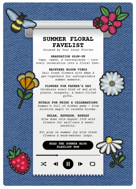 summer fave list